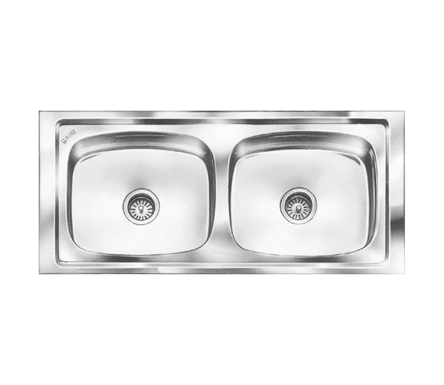Double Bowl Sinks