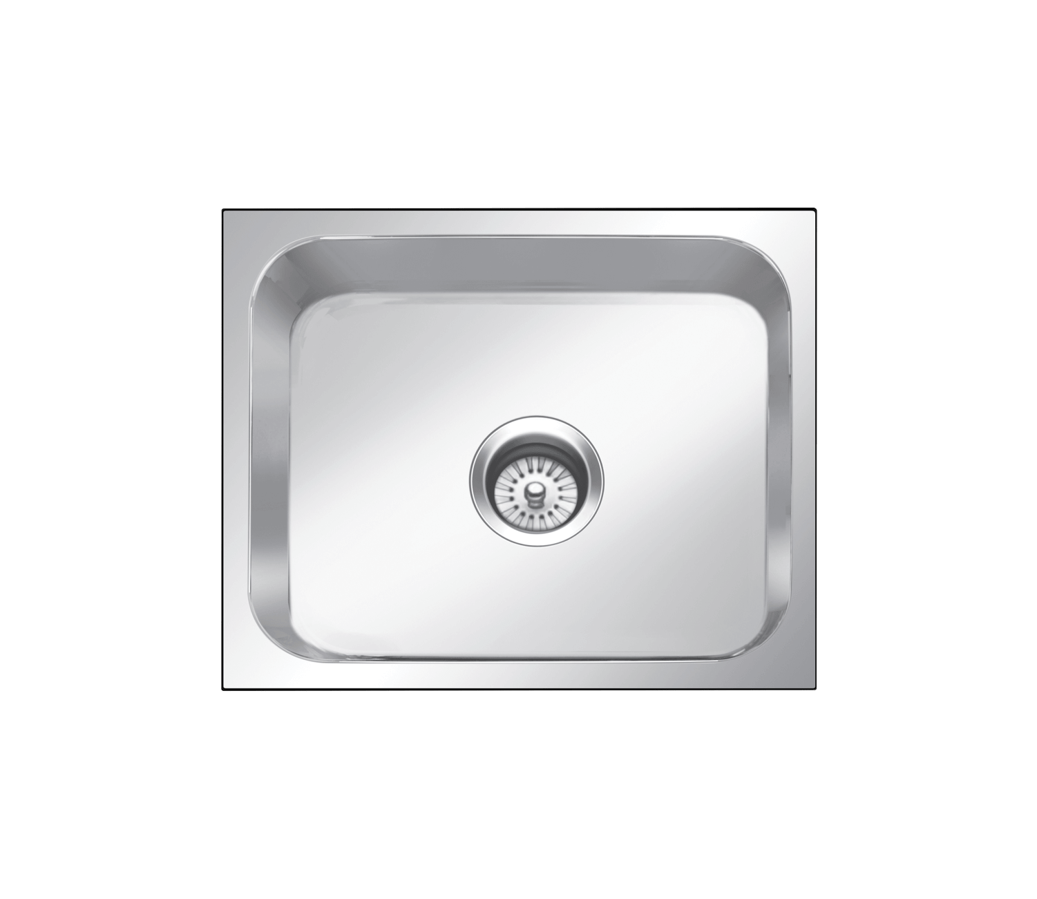Curved Straight Sinks