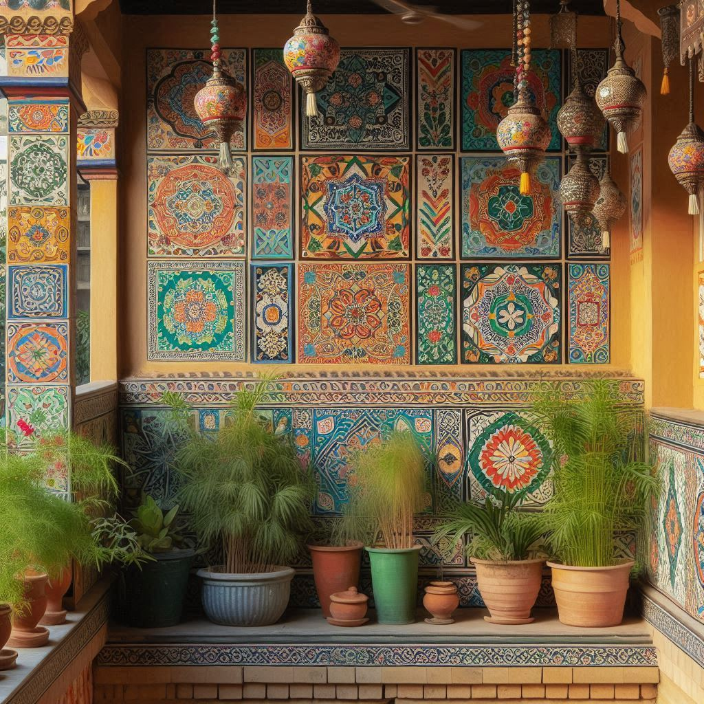 Balcony Tiles