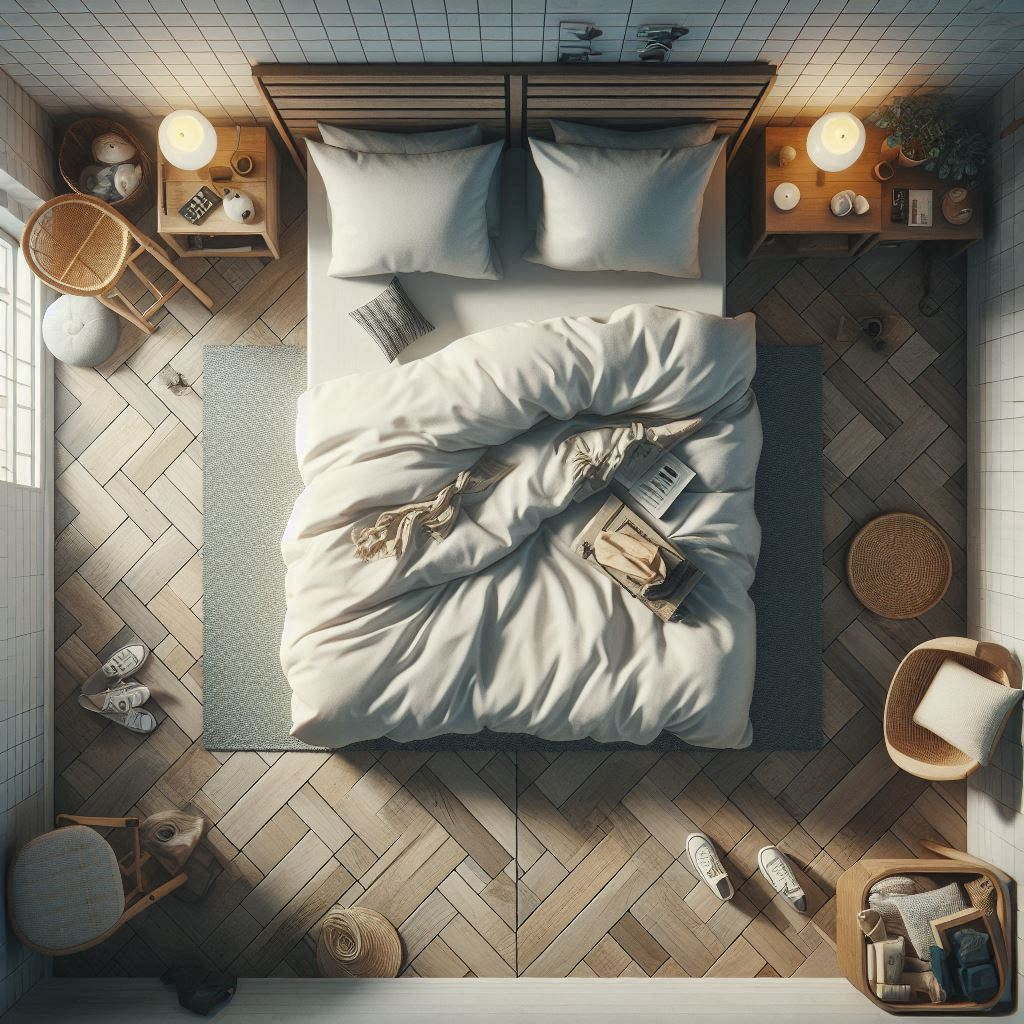 Bed Room Tiles