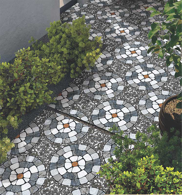 Pavement Tiles